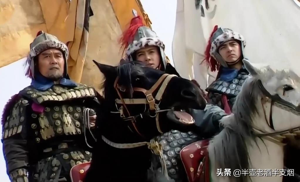 三国演义武将排名（真实三国武将实力排名前十）