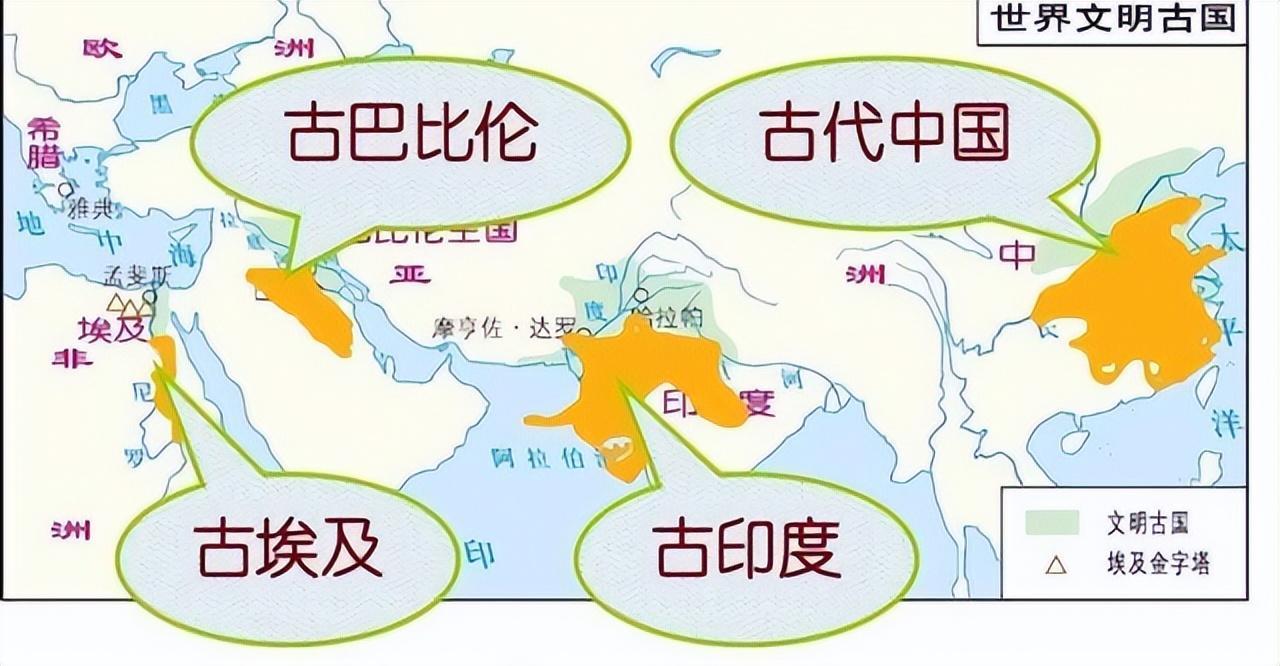 egypt是哪个国家（文明古国埃及，神话和传说的国度）